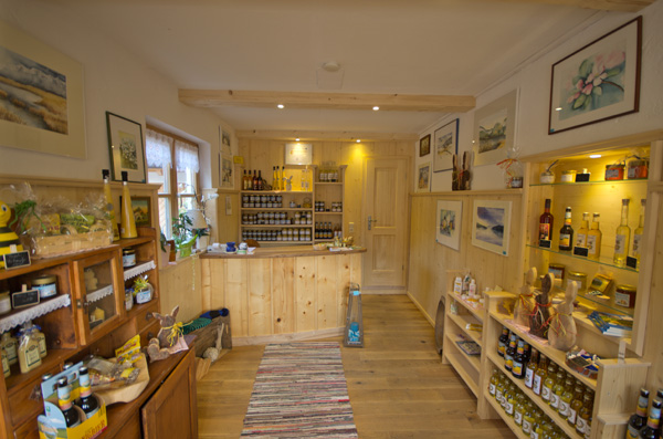 Bild des Honig-Ladls